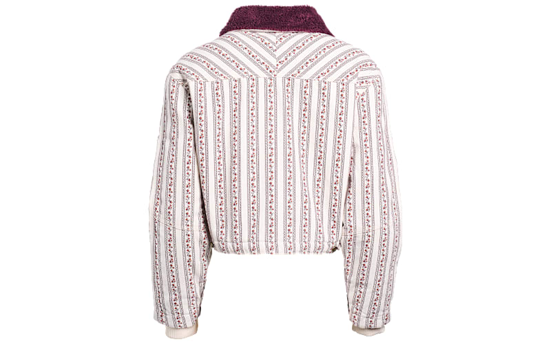 RedHead Ranch Printed Sherpa-Lined Full-Zip Jacket | Bass Pro Shops