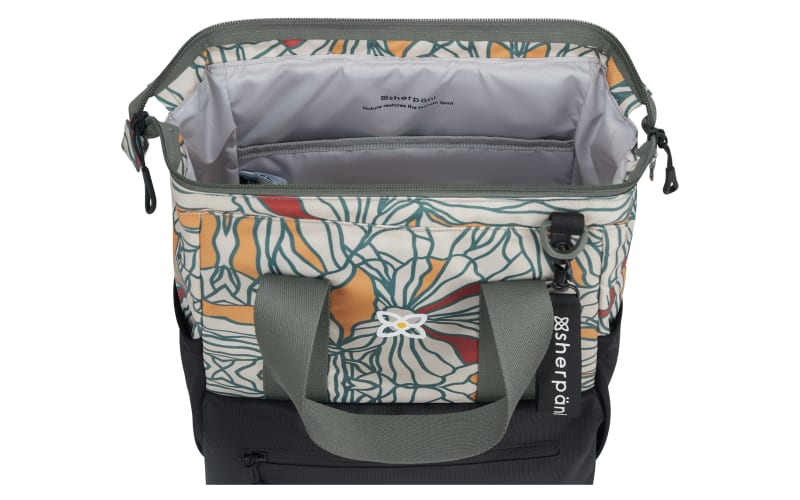 Sherpani rfid on sale dispatch convertible backpack