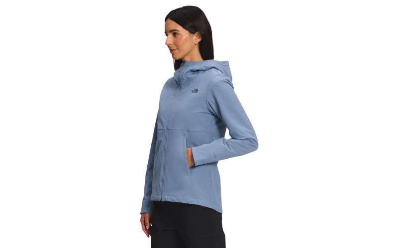 THE NORTH FACE Women's Shelbe Raschel Fleece Hooded Jacket (Standard and  Plus Size)