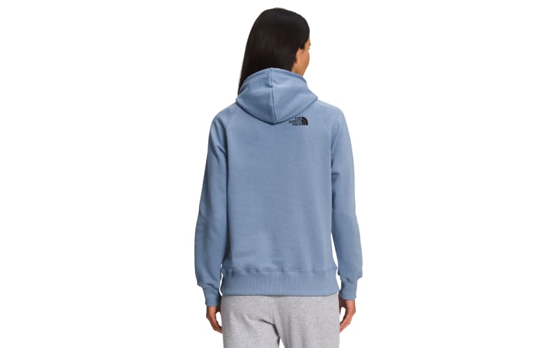The North Face TNF Bear Long Sleeve Hoodie for Ladies Bass Pro Shops