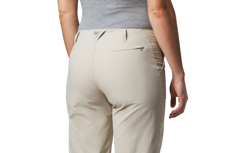Natural Reflections Cargo Stretch Twill Comfort Waist Pants for