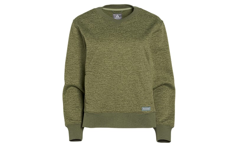Ascend Pro Crew Neck Sweater | Bass Pro Shops