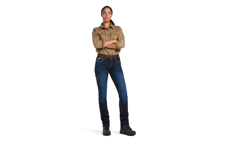 Cabelas ariat jeans outlet