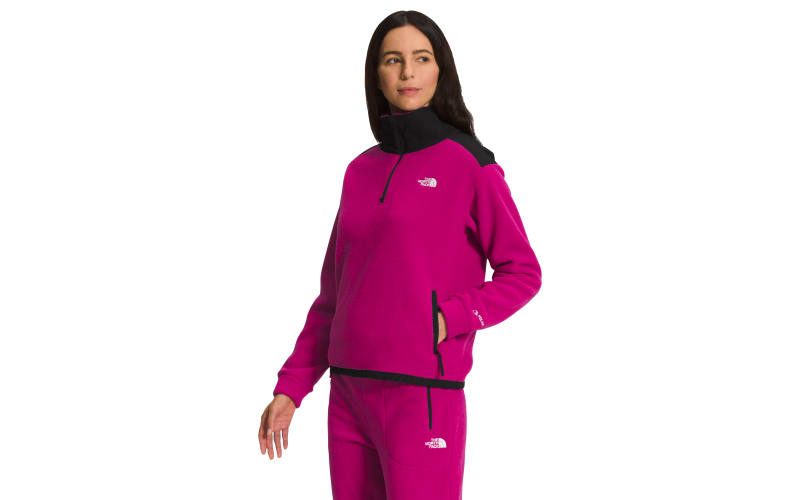 THE NORTH FACE Women's Alpine Polartec 200 Quarter Zip Pullover