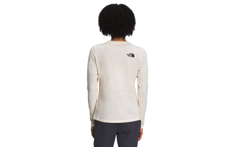 North face long sleeve womens discount