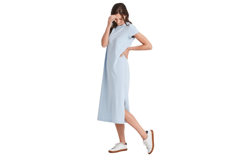 chinese dress ladies Amazon.com: HUGS IDEA Blue Dolphin Womens Casual Short Sleeve Dress Blue  Lightweight Comfortable Swing Dresses Beachwear Party Dress for Women Ladies  Elegant Short Sleeve Crewneck Dresses for Summer : Clothing, Shoes &