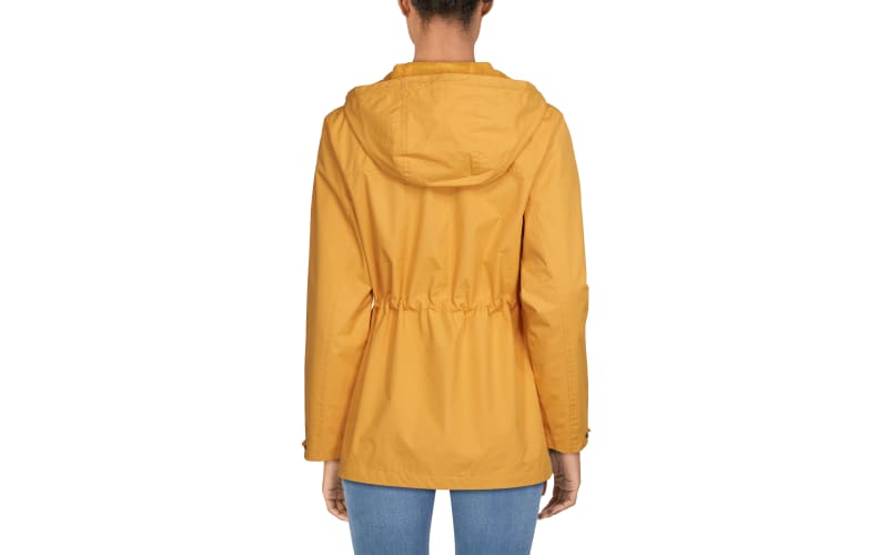 Natural Reflections Landscape Windbreaker for Ladies