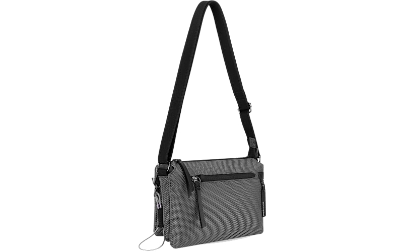 best crossbody bags for travel anti theft Pacsafe GO Anti-Theft Bag and an RFID blocking pocket Anti theft crossbody bag for