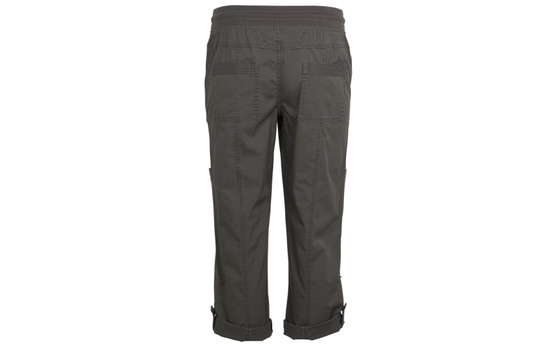 Natural Reflections Honey Creek Convertible Capri Pants | Cabela's