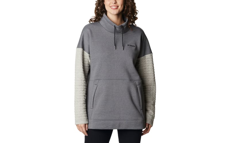 Columbia Sunday Summit Oversized Funnel Long-Sleeve Pullover for