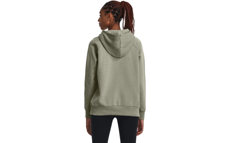 Under Armour Women's Rival Fleece Antler Hoodie