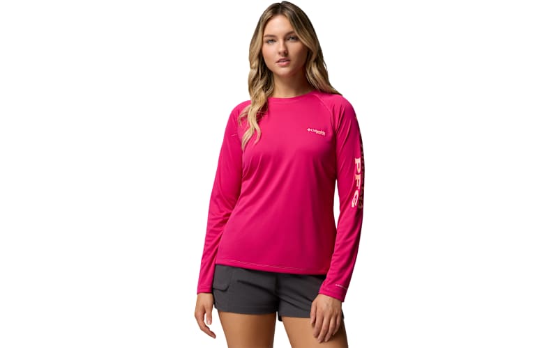 Columbia PFG Tidal Tee II Long-Sleeve T-Shirt | Cabela's