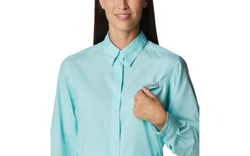 Columbia PFG Tamiami II Long-Sleeve Shirt for Ladies