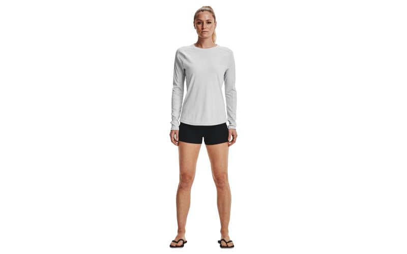 Under Armour Iso-Chill Shore Break Long-Sleeve Shirt for Ladies