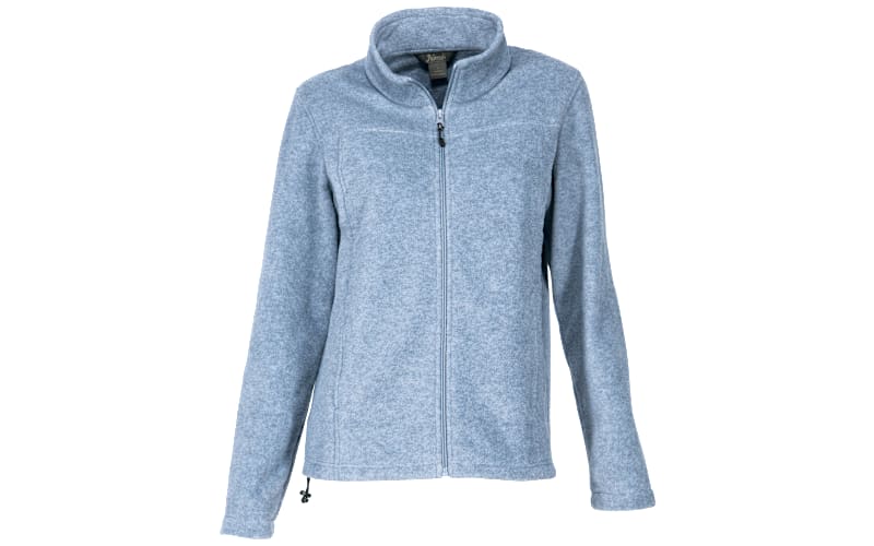 Bass Pro Shops Natural Reflections Fleece Jacket Natural