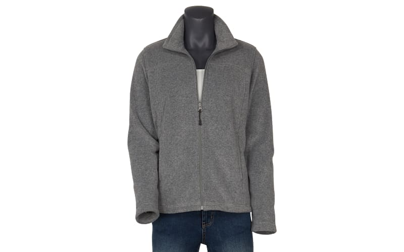 Natural Reflections® Women's Full-Zip Fleece Jacket Bass Pro