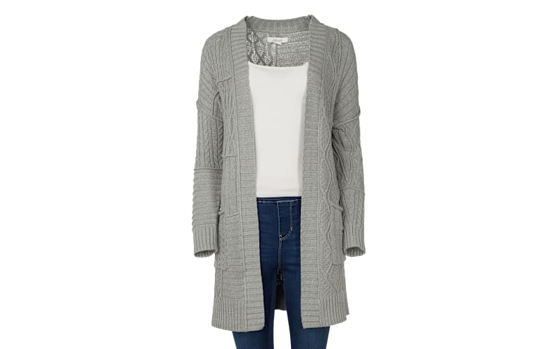 Natural Reflections Lakeshore Cardigan | Bass Pro Shops