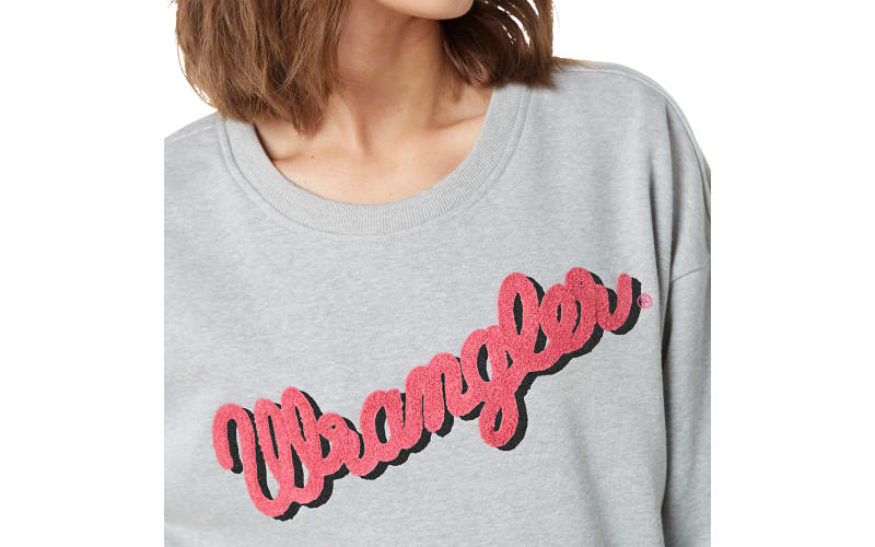 Wrangler sweatshirt vintage new arrivals