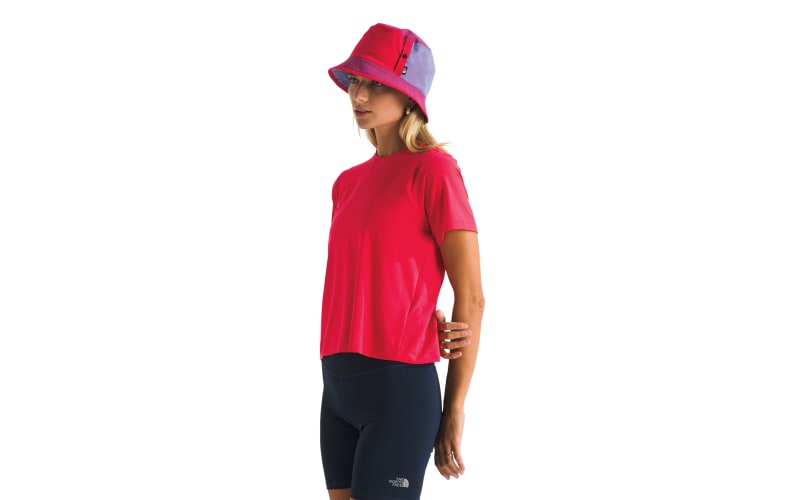 The North Face Dune Sky Short-Sleeve T-Shirt for Ladies