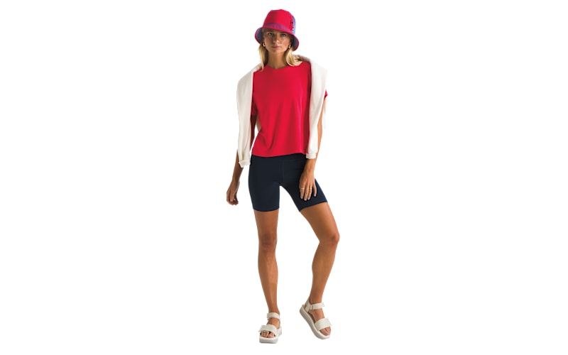 The North Face Dune Sky Short-Sleeve T-Shirt for Ladies