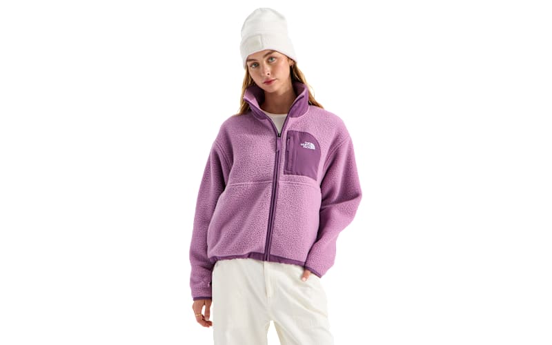 The North Face Yumiori Off Peak Full-Zip Fleece Jacket | Bass Pro