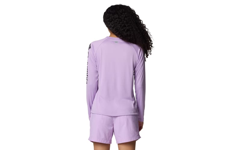 コロンビア Columbia Super Tidal Tee Long Sleeve Shirt レディース シャツ トップス Lavender Pe Amazon.com: Columbia Women's Tidal Tee II Long Sleeve
