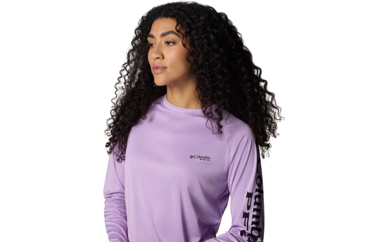 Columbia PFG Tidal Tee II Long-Sleeve T-Shirt for Ladies