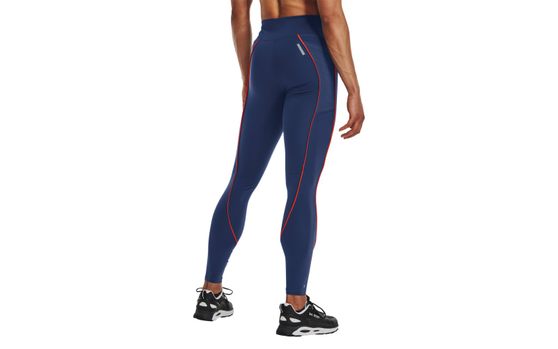 Under Armour Women's Long Leggings UA Rush, Breathable Women's Yoga Pants  with Rush Technology, Light Workout Leggings with Compression Fit : Buy  Online at Best Price in KSA - Souq is now
