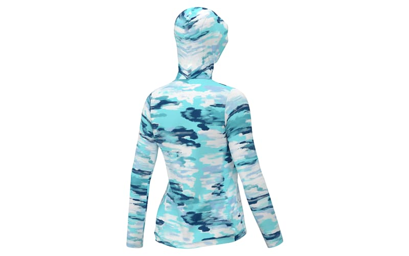 Womens huk hoodie hotsell
