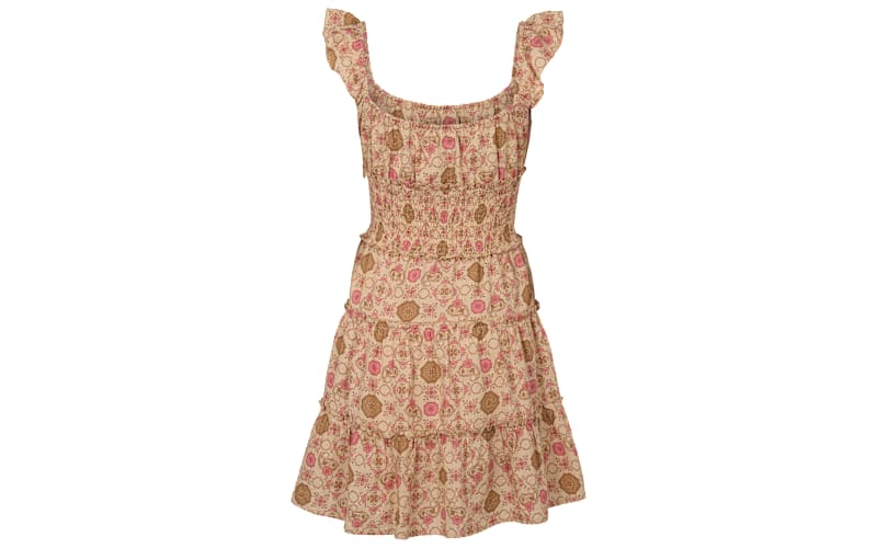 white christmas dresses the valentina dress // red – Perla's Intimates main image 0