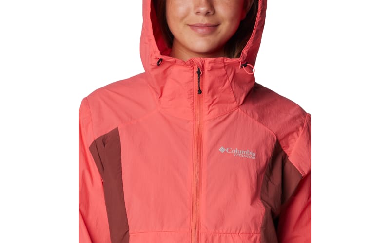 Columbia windbreaker waterproof cheap