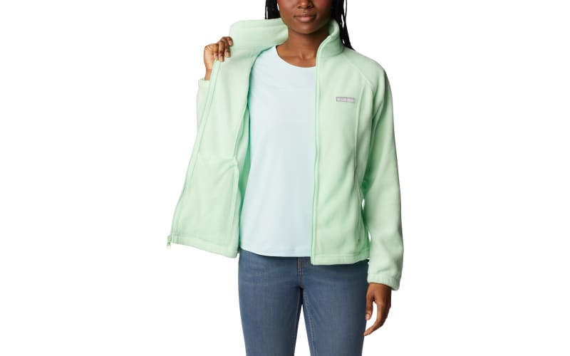 Columbia benton fleece on sale jacket
