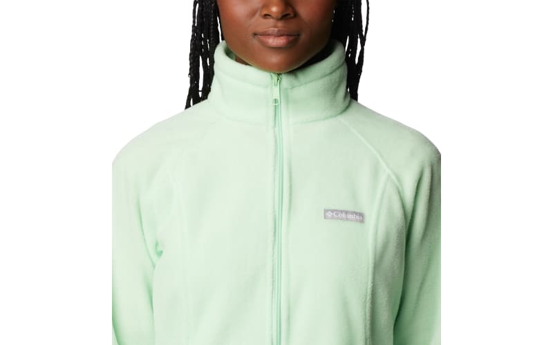 Benton springs full sales zip fleece jacket