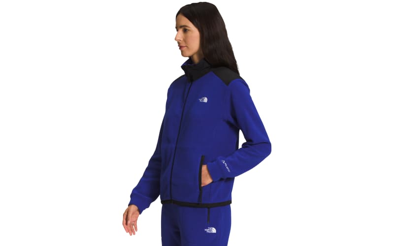The North Face Alpine Polartec 200 Full Zip Womens Fleece Jacket