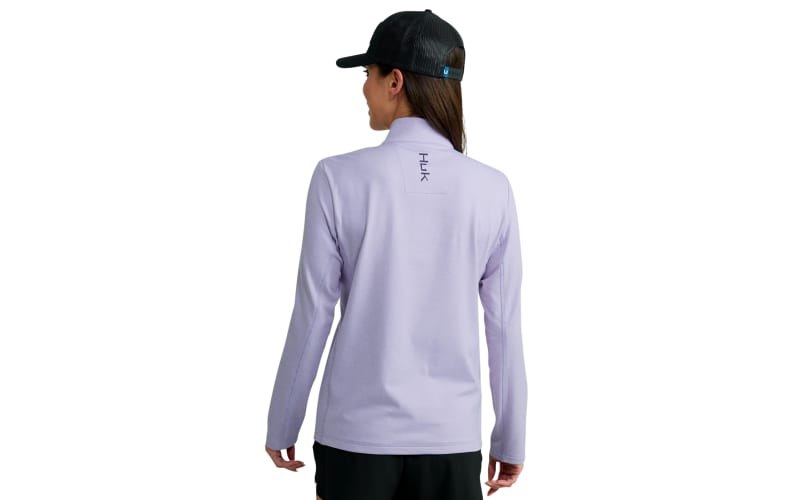 Huk quarter zip new arrivals
