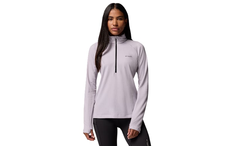 Columbia DriVenture Half-Zip Long-Sleeve Shirt | Cabela's