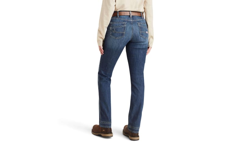 Women's jeans with cell phone pocket deals