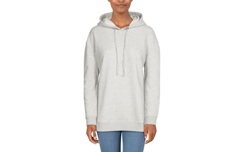 Ascend Expedition Recycled Fleece Long-Sleeve Hoodie for Ladies