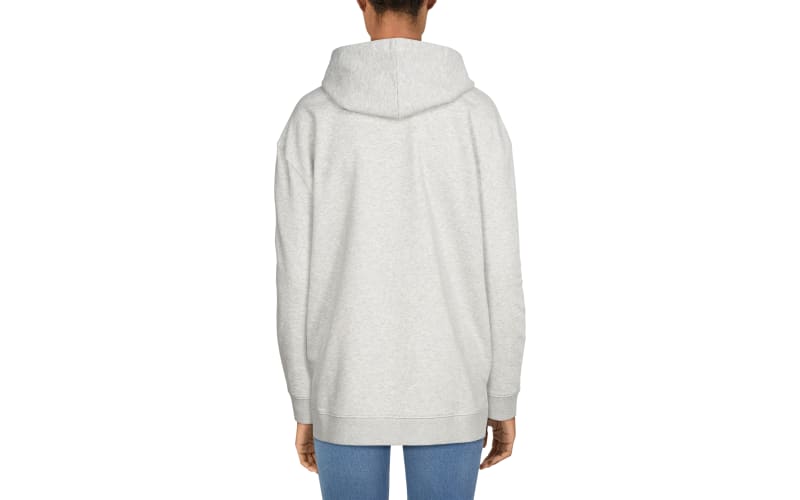 Comfort Oversized Hoodie - Buff