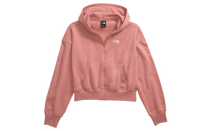 The North Face Evolution Full Zip Long Sleeve Hoodie for Ladies