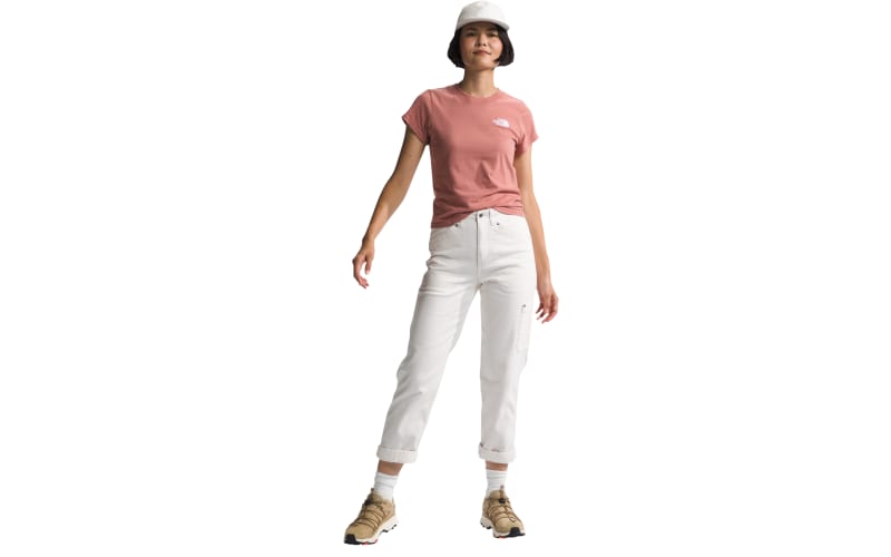 売れ筋商品|||ノースフェイス カットソー トップス レディース Evolution Cutie T-Shirt - Women's High Purple The North Face Evolution Cutie T-Shirt - Women's - Clothing