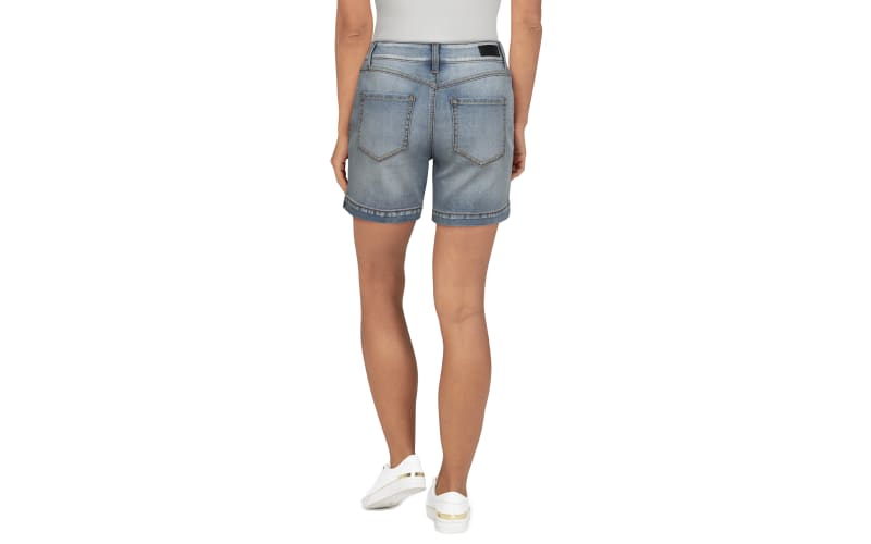 Natural reflections women's shorts on sale