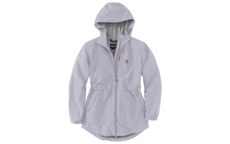 Carhartt Rain Defender Relaxed Fit Lightweight Coat for Ladies Cabela s