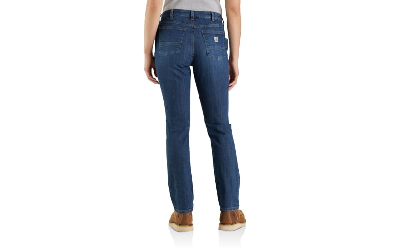 Carhartt Rugged Flex Relaxed Fit Jeans for Ladies