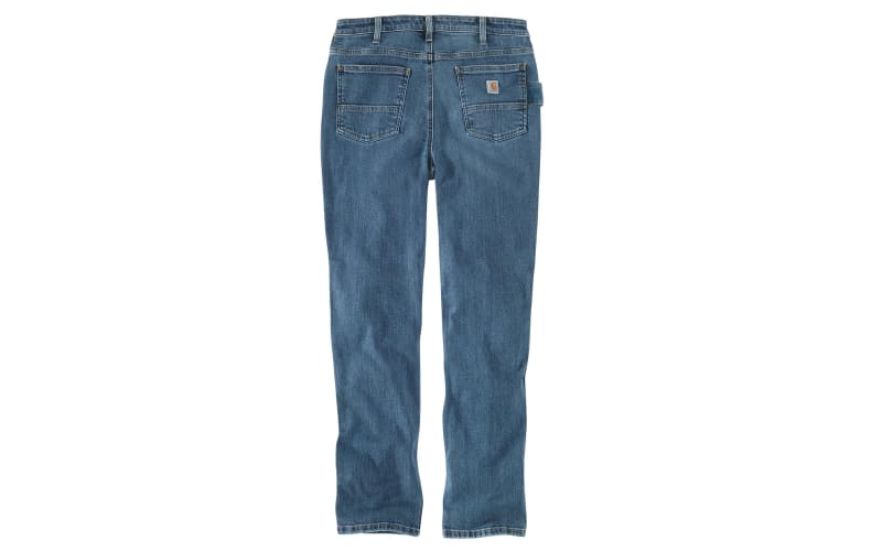 Women's Rugged Flex Relaxed Fit Jeans