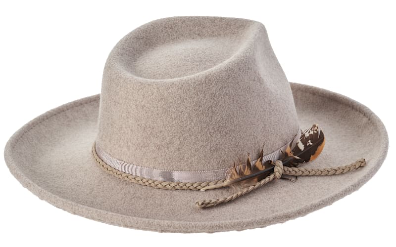 Natural Reflections Faux-Felt Pencil Brim Hat | Cabela's
