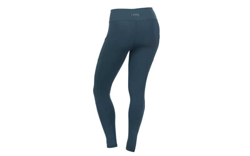 DSG Outerwear High-Waisted Boat Leggings for Ladies