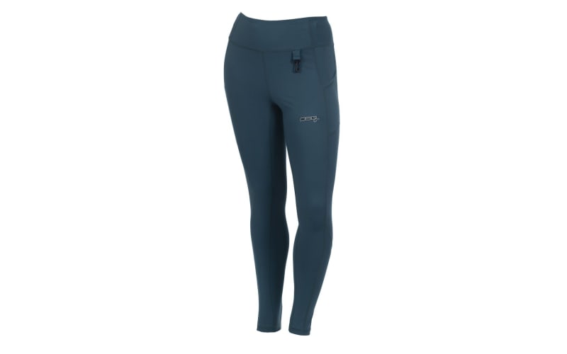 DSG Outerwear High-Waisted Boat Leggings for Ladies