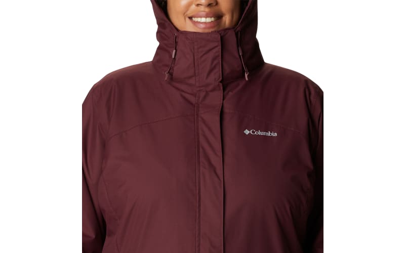 Women's bugaboo store fleece interchange jacket