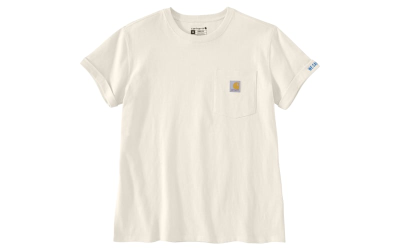 Carhartt Love of Labor Graphic Loose-Fit Heavyweight Short-Sleeve T-Shirt for Ladies
